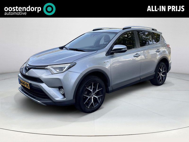 Toyota RAV4 2.5 Hybrid Style STOELVERWARMING/