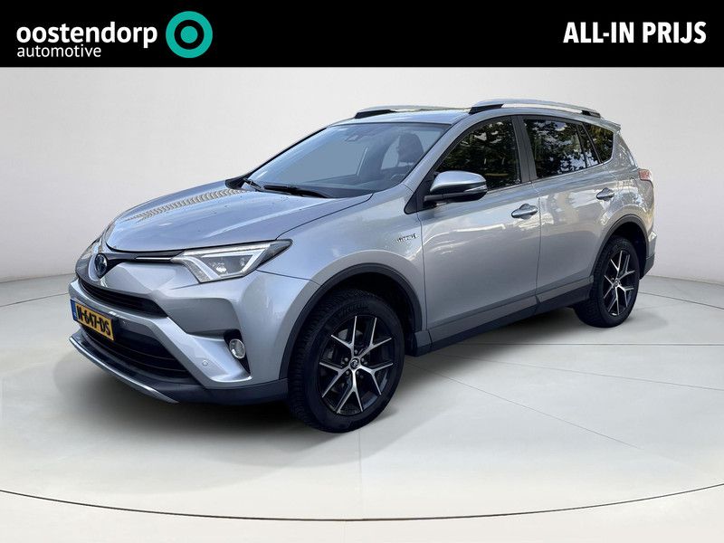 Toyota RAV4 2.5 Hybrid Style STOELVERWARMING/ – 2017