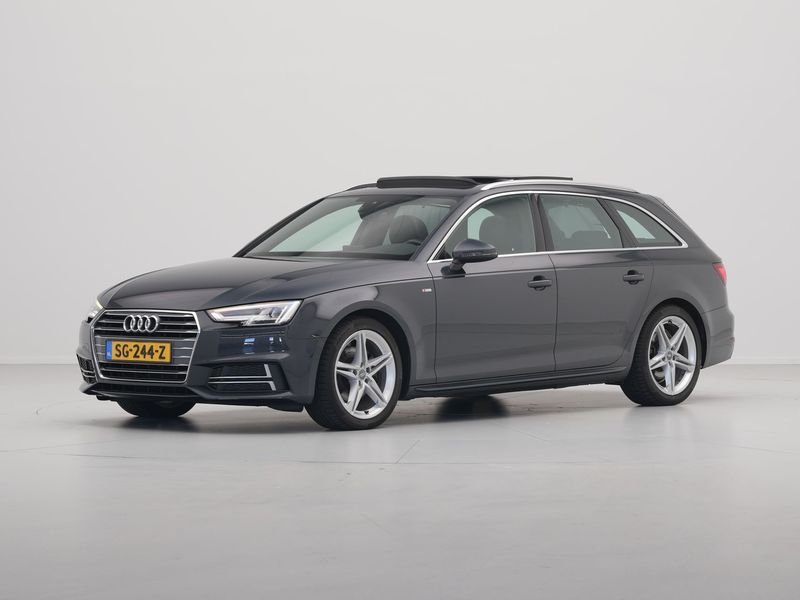 Audi A4 Avant 1.4 TFSI Sport S line ed – 2018