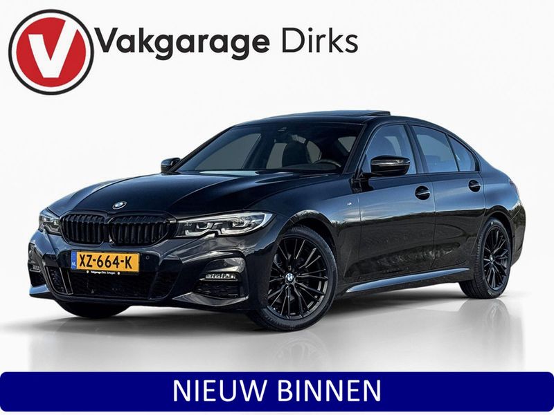 BMW 3-serie 320i High Executive Schuifdak Leder – 2019