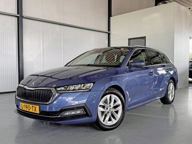 Skoda Octavia Combi 1.0 TSI E-Tec 81kW MHEV Business