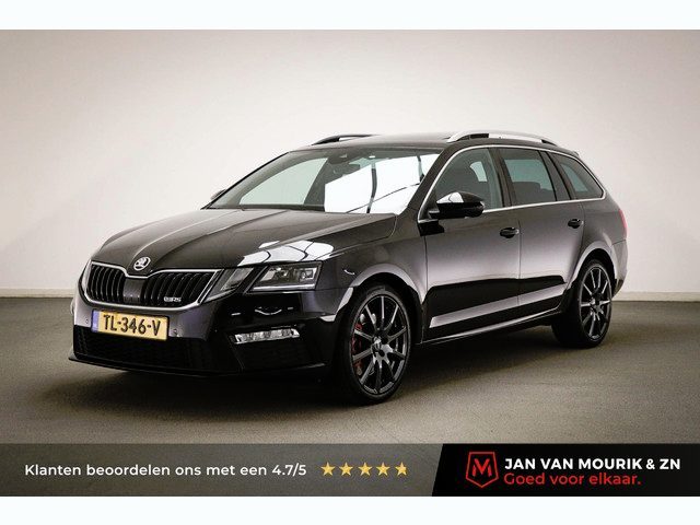 Skoda Octavia Combi 2.0 TSI RS 245 Business