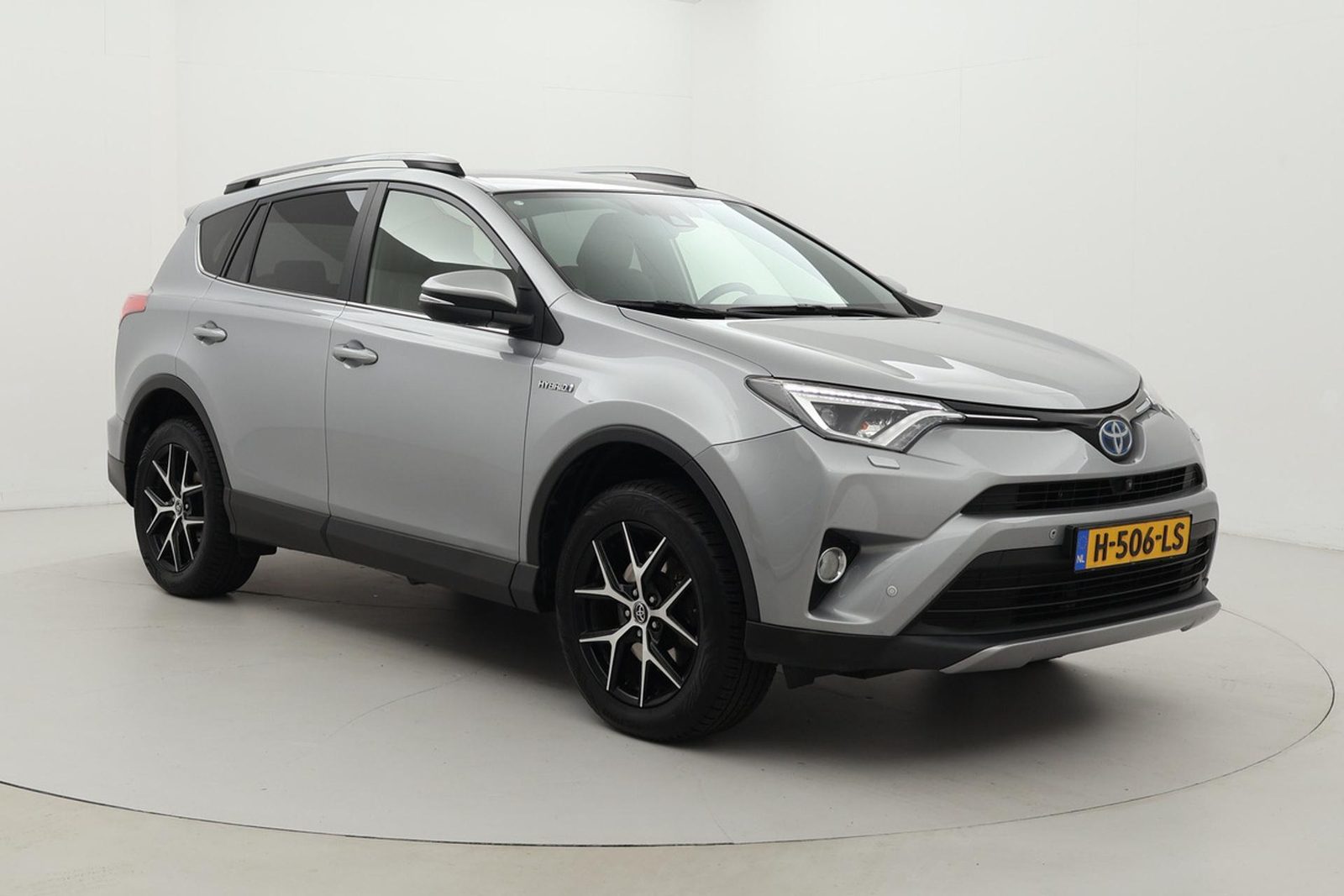 Toyota RAV4 2.5 Hybrid AWD Style Trekhaak