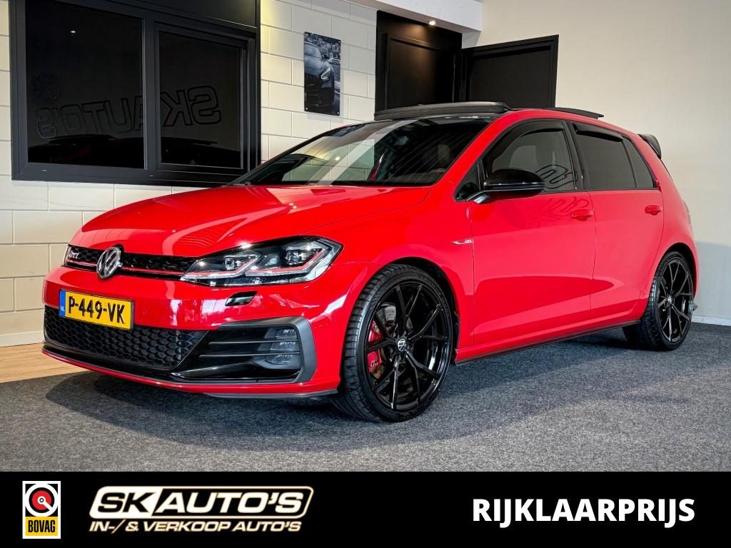 Volkswagen Golf 2.0 TSI GTI PERF