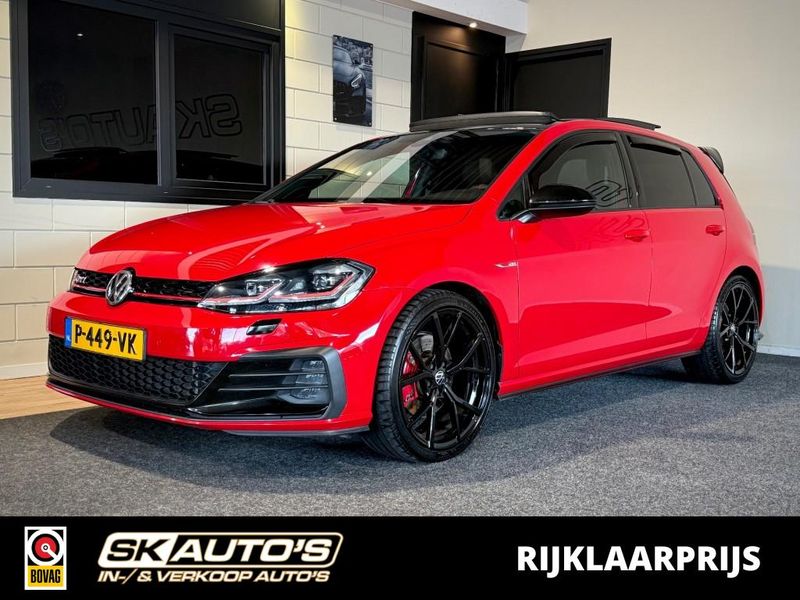 Volkswagen Golf 2.0 TSI GTI PERF – 2017