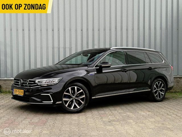 Volkswagen Passat Variant 1.4 TSI PHEV GTE – 2020