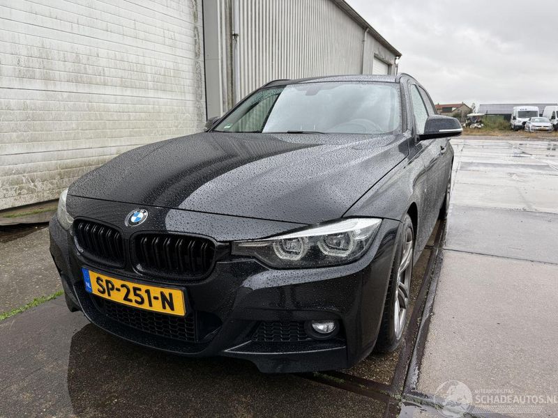 BMW 3-serie Touring 320i M-Sport Automaat – 2018