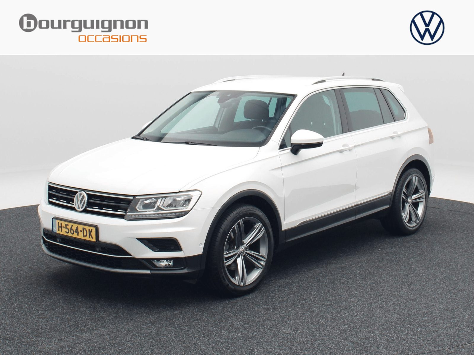 Volkswagen Tiguan 1.5 TSi ACT 150 Pk Automaat Highline