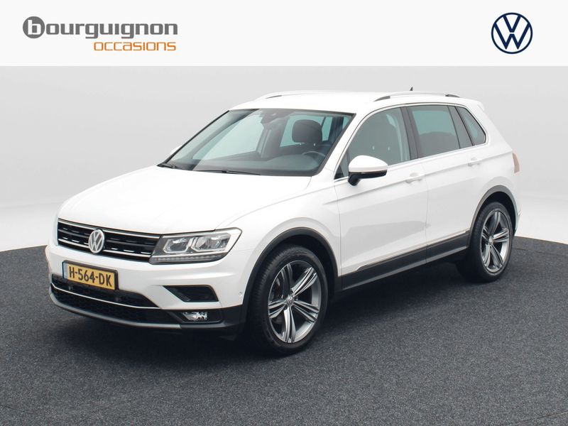 Volkswagen Tiguan 1.5 TSi ACT 150 Pk Automaat Highline – 2020