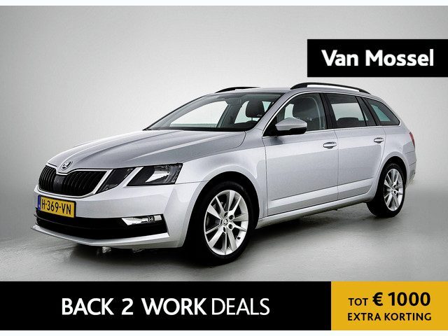 Skoda Octavia Combi 1.5 TSI Greentech Business Edition