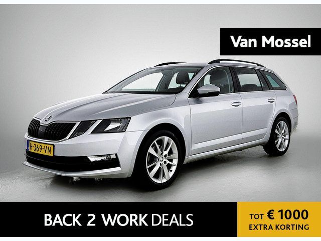 Skoda Octavia Combi 1.5 TSI Greentech Business Edition – 2020