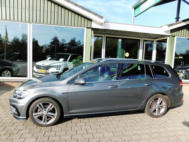 Volkswagen Golf 1.5TSI 150PK R-LINE