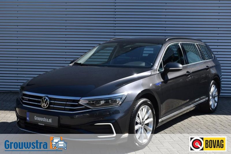 Volkswagen Passat 1.4 TSI PHEV GTE – 2021