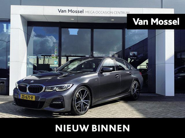 BMW 3-serie 320i High Executive Edition – 2019