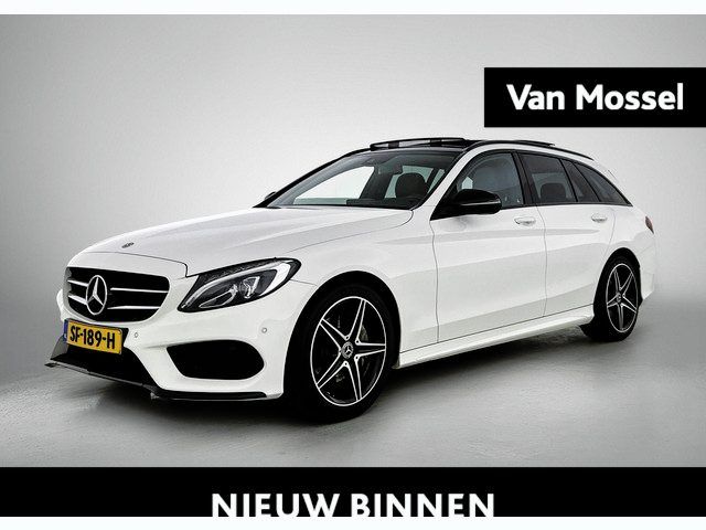 Mercedes-Benz C-klasse Estate 180 Sport Edition Premium Plus – 2018
