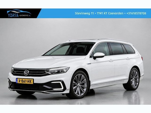 Volkswagen Passat Variant 1.4 TSI GTE Highline IQ – 2019